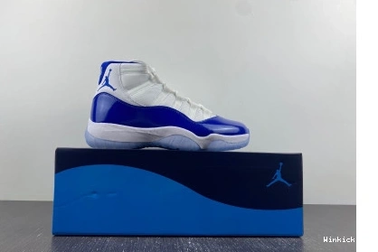 BLUE 11 Jordan Air 0719